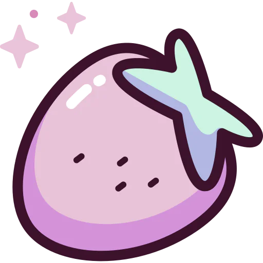 Strawberry icon