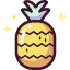 Pineapple Symbol 64x64