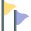 Flags icon 64x64