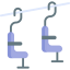 Ski lift icon 64x64