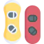 Snowboard icon 64x64