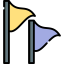 Flags icon 64x64