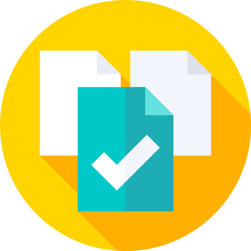 Approved icon