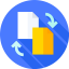 File sharing biểu tượng 64x64