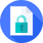 Locked icône 64x64