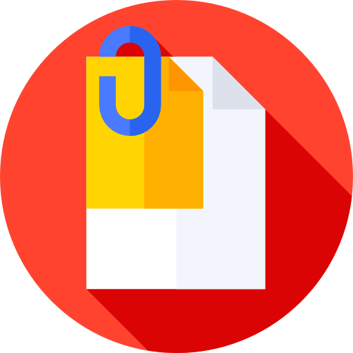 Attach icon