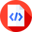 Code icône 64x64