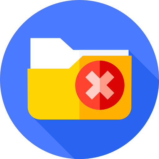 Delete icon