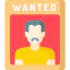 Wanted biểu tượng 64x64