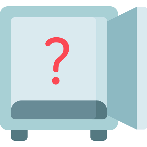 Safe box icon