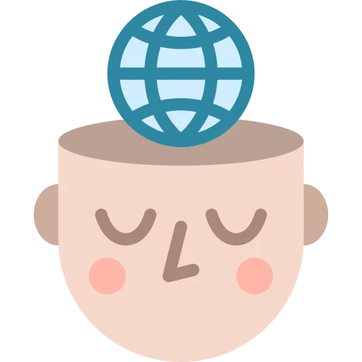 Positivity icon
