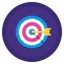 Bullseye Symbol 64x64