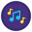 Music Symbol 64x64