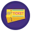 Ticket Symbol 64x64
