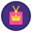 Vip pass アイコン 64x64