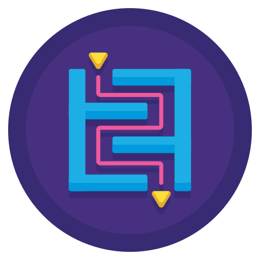 Maze icon