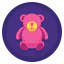 Teddy bear 상 64x64