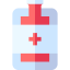 Blood bag icon 64x64