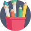 Pencil case icon 64x64