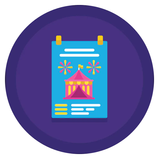 Poster icon