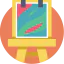 Easel ícono 64x64