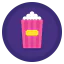 Popcorn Symbol 64x64