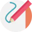 Pencil icon 64x64
