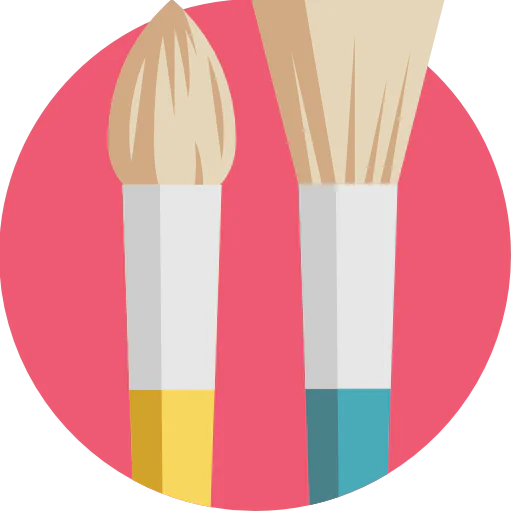 Brushes icon