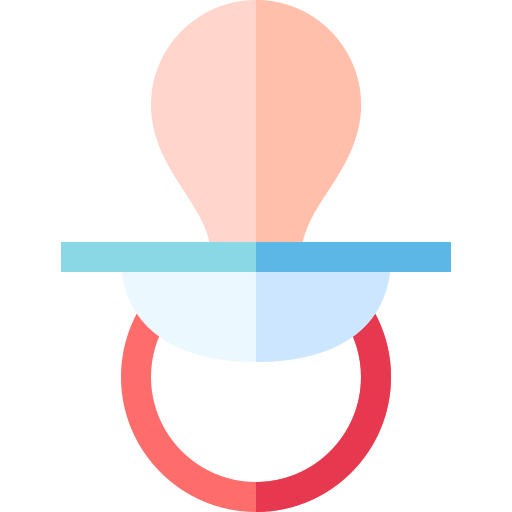 Pacifier icon