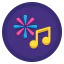 Music Symbol 64x64