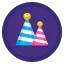 Party hat Symbol 64x64