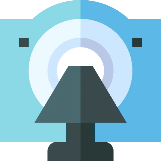 Tomography icon
