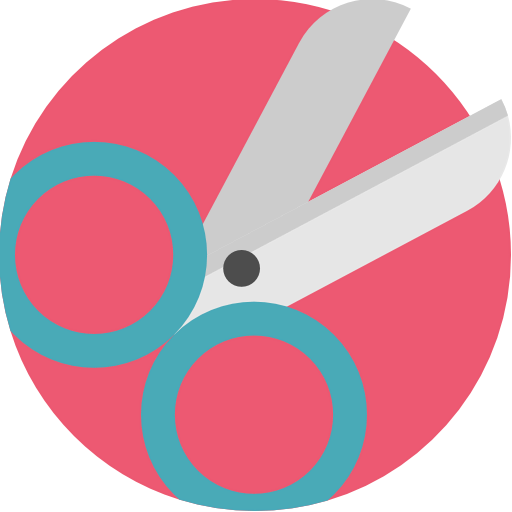 Scissors icon