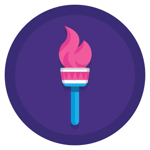 Torch icon
