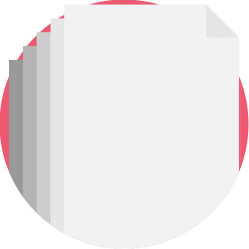 Paper icon