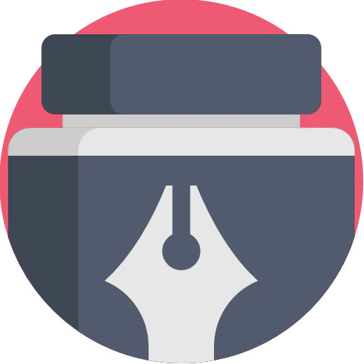 Ink icon