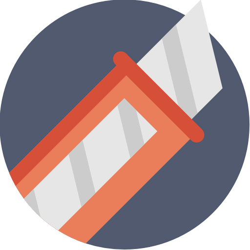 Knife icon