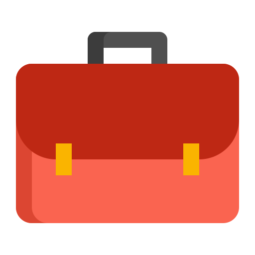 Briefcase icon