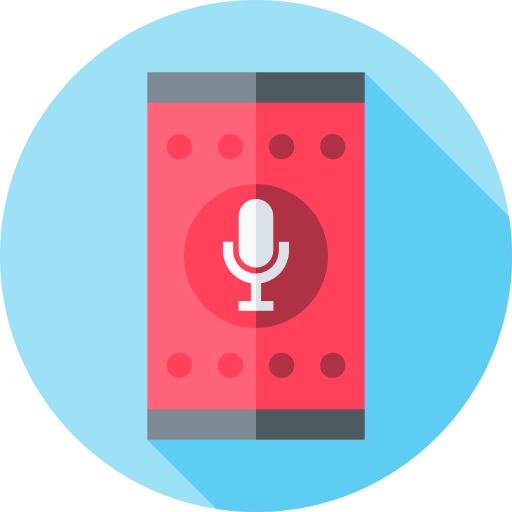Microphone icon