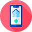 Smart home アイコン 64x64