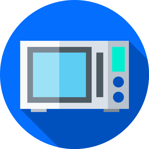 Microwave icon