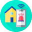 Smart home アイコン 64x64
