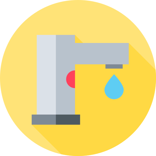Faucet icon