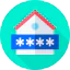 Smart house 图标 64x64