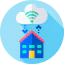 Smart house 图标 64x64