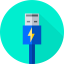 Usb plug biểu tượng 64x64