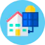 Smart home アイコン 64x64