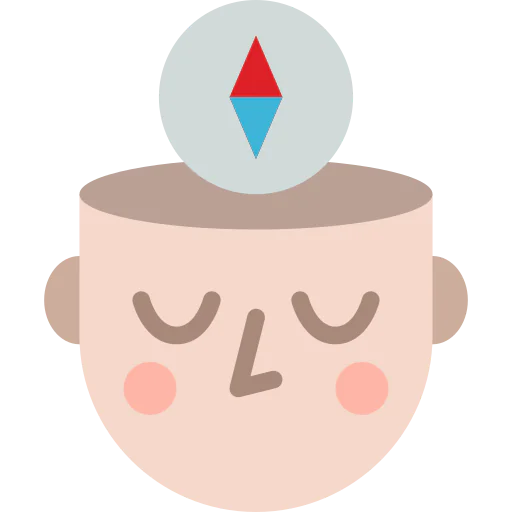 Orientation icon