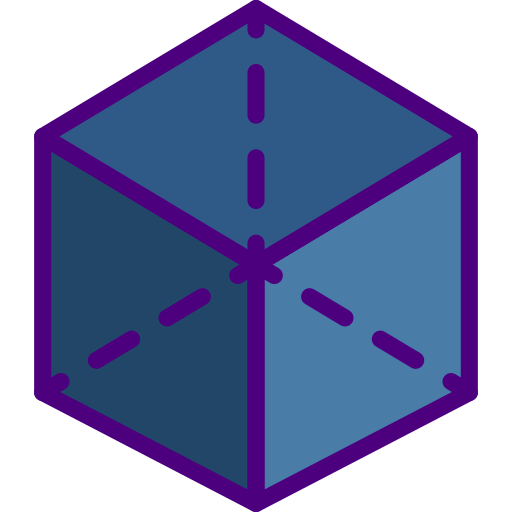 Cube icon