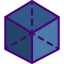 Cube icon 64x64